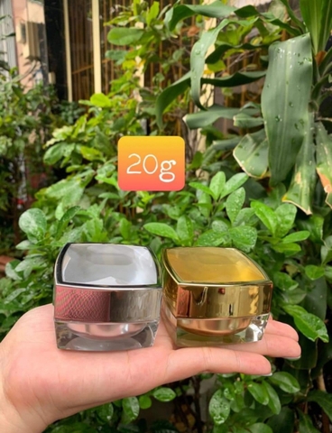 HỦ ĐỰNG KEM FACE 20gr
