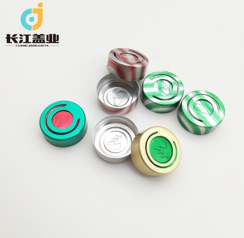 NĂP NHÔM 20MM ,NẮP BẤM LỌ VACXIN