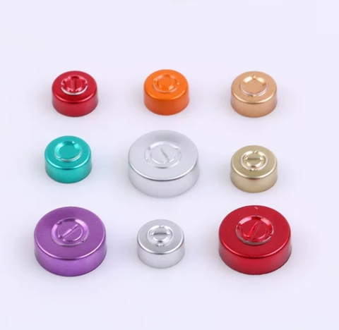 NẮP NHÔM BẤM VACXIN 13MM/20MM