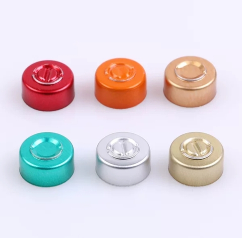 NẮP NHÔM BẤM VACXIN 13MM/20MM