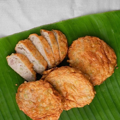 Chả Cốm