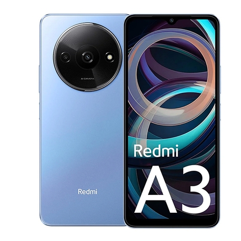 Xiaomi Redmi A3 (4GB–128GB)