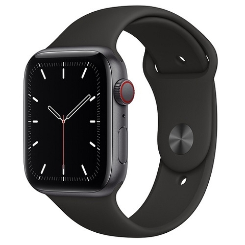 Apple Watch SE GPS viền nhôm dây cao su