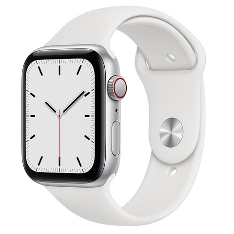 Apple Watch SE LTE viền nhôm dây cao su