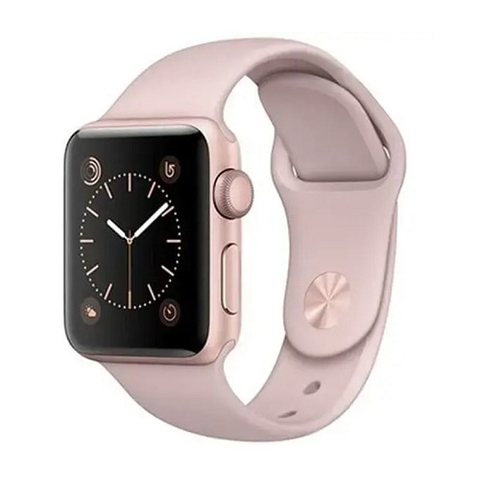 Apple Watch Seri 1 viền nhôm dây cao su