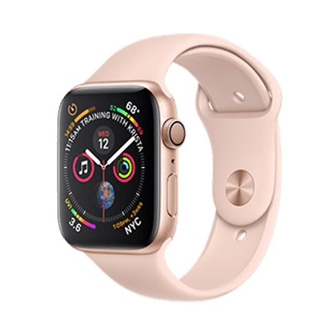 Apple Watch Seri 3 LTE viền nhôm dây cao su