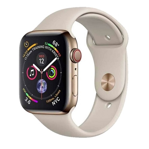 Apple Watch Seri 4 GPS viền nhôm dây cao su