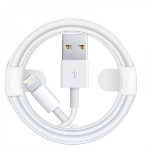 Cáp sạc iPhone 5W Chính hãng Apple