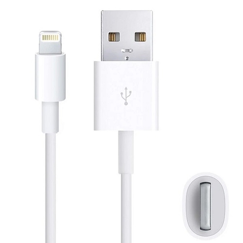 Cáp sạc iPhone 5W Chính hãng Apple