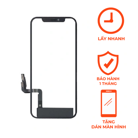 Ép cảm ứng iPhone 12 Pro - Phone House