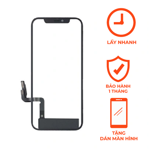 Ép cảm ứng iPhone 12 - Phone House