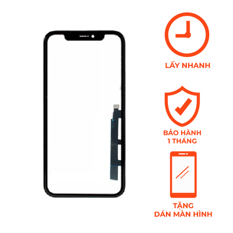 Ép cảm ứng iPhone XR - Phone House