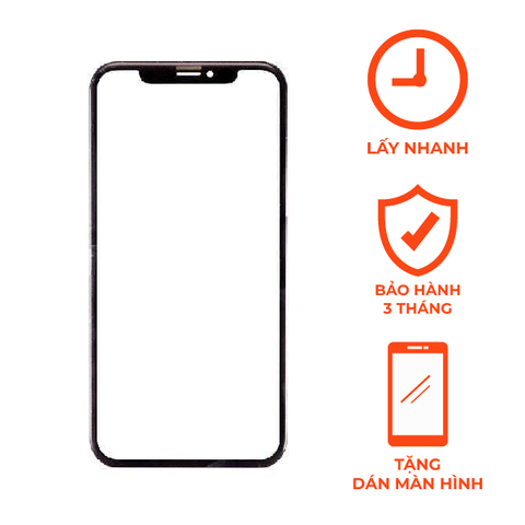 Ép kính trước iPhone 11 - Phone House