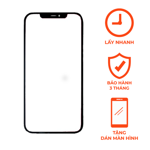 Ép kính trước iPhone 12 Pro Max - Phone House