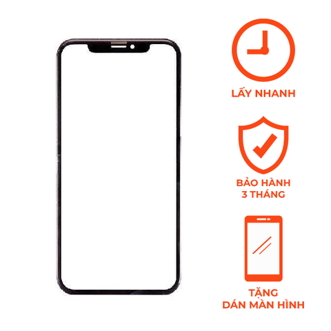Ép kính trước iPhone XR - Phone House