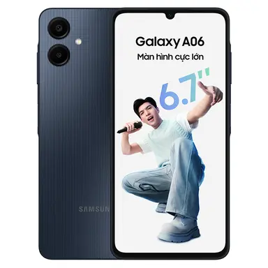 Samsung A06s (A06) 4GB–64GB KR