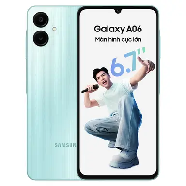 Samsung A06s (A06) 4GB–64GB KR