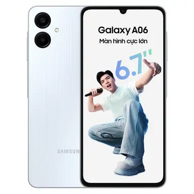 Samsung A06s (A06) 4GB–64GB KR