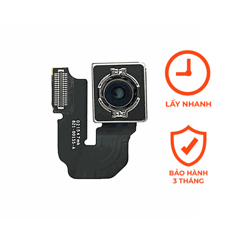 Thay camera iPhone 6s Plus - Phone House