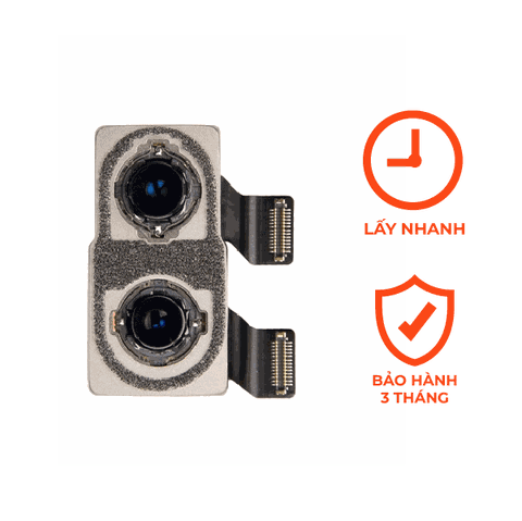 Thay camera iPhone X - Phone House