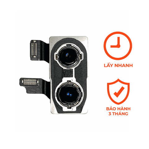 Thay camera iPhone XS - Phone House