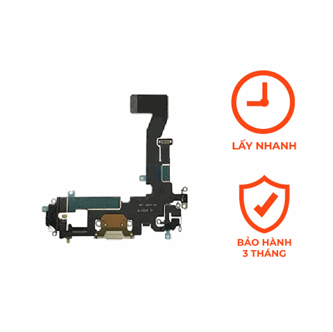 Thay chân sạc iPhone 12 Pro - Phone House