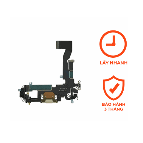 Thay chân sạc iPhone 12 - Phone House