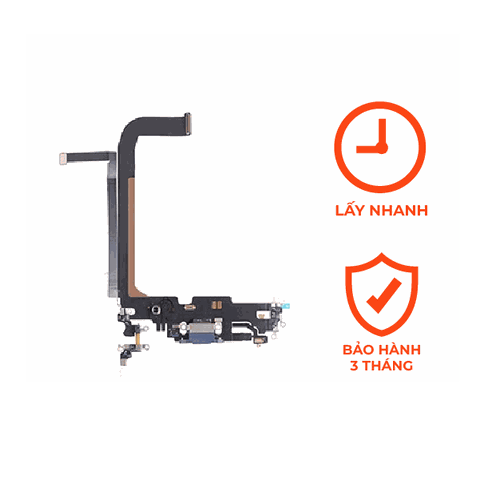 Thay chân sạc iPhone 13 Pro Max - Phone House