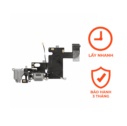 Thay chân sạc iPhone 6 - Phone House