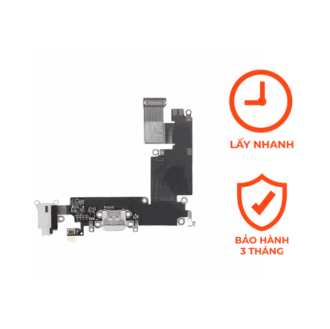 Thay chân sạc iPhone 6s Plus - Phone House