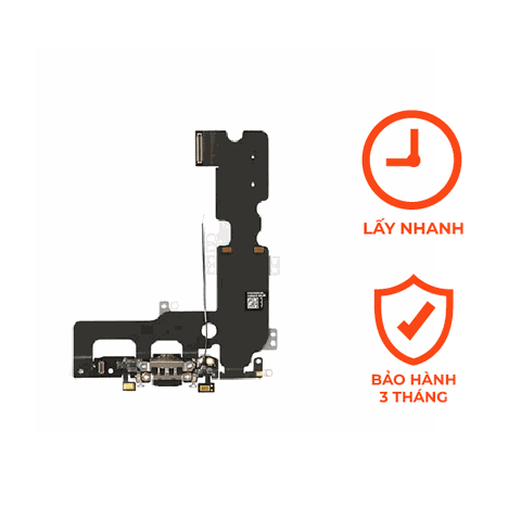 Thay chân sạc iPhone 7 Plus - Phone House