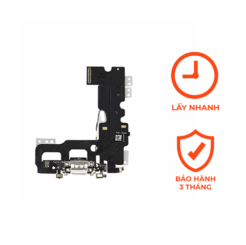 Thay chân sạc iPhone 7 - Phone House