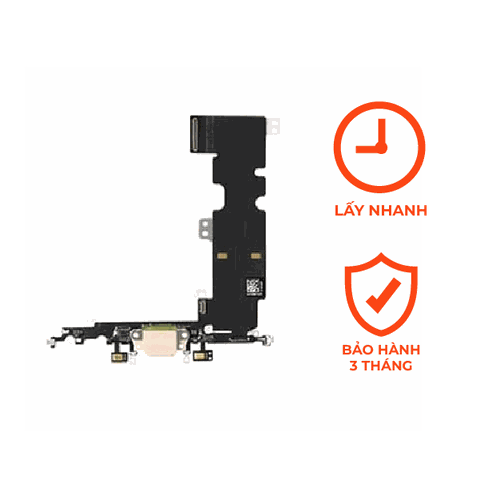 Thay chân sạc iPhone 8 Plus - Phone House