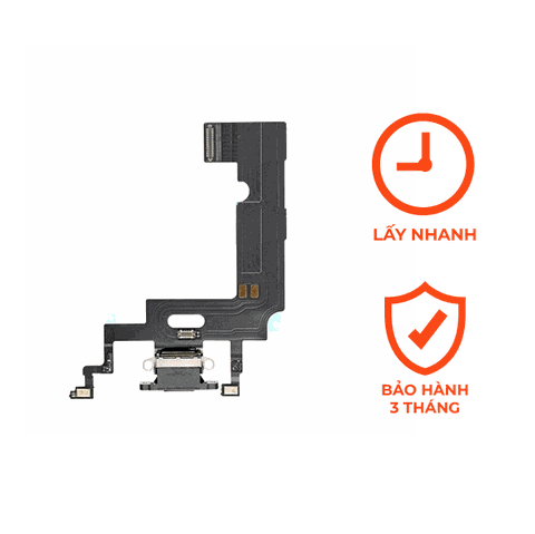 Thay chân sạc iPhone XR - Phone House