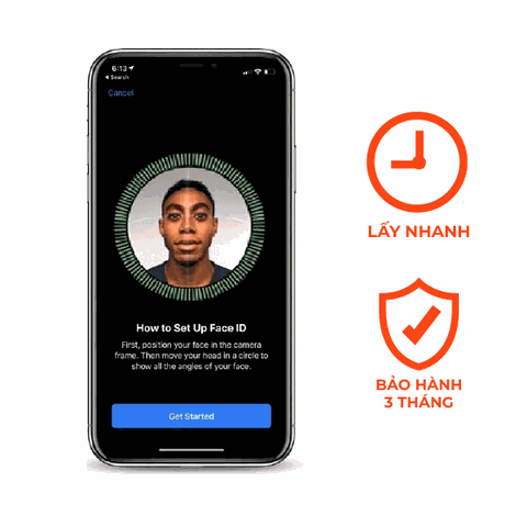Thay Face ID iPhone XR - Phone House