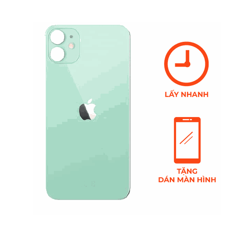 Thay kính lưng iPhone 11 - Phone House