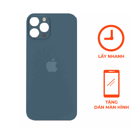 Thay kính lưng iPhone 13 Pro Max - Phone House
