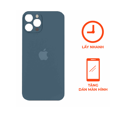Thay kính lưng iPhone 13 Pro - Phone House