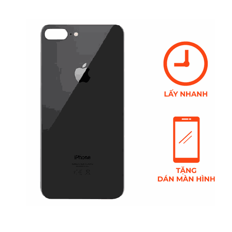 Thay kính lưng iPhone 8 Plus - Phone House