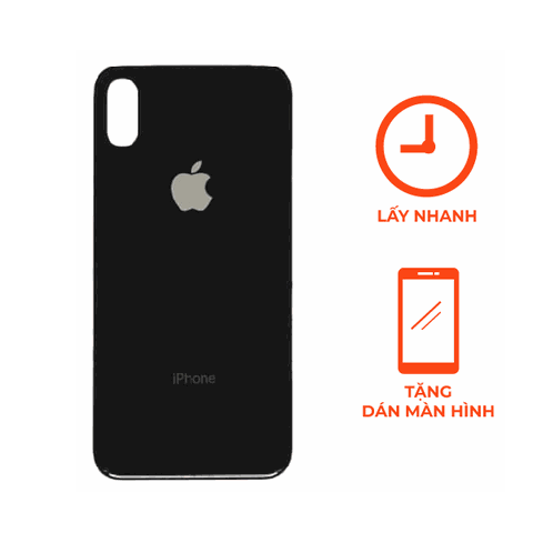 Thay kính lưng iPhone X - Phone House