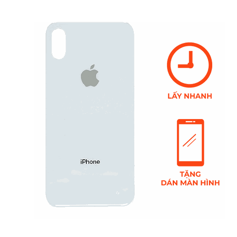 Thay kính lưng iPhone XS Max - Phone House