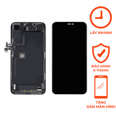 Thay màn hình iPhone 11 Pro Max - Phone House