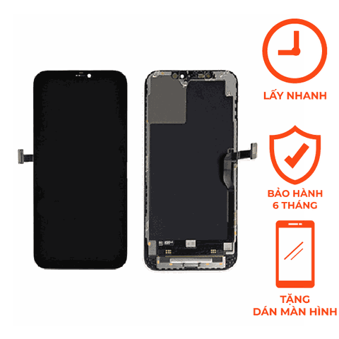 Thay màn hình iPhone 12 Pro Max - Phone House