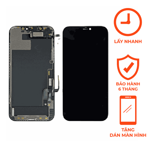 Thay màn hình iPhone 12 Pro - Phone House