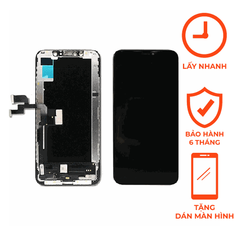 Thay màn hình iPhone XS - Phone House