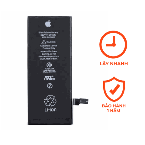 Thay pin iPhone 6 - Phone House