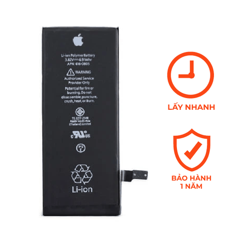 Thay pin iPhone 6s Plus - Phone House