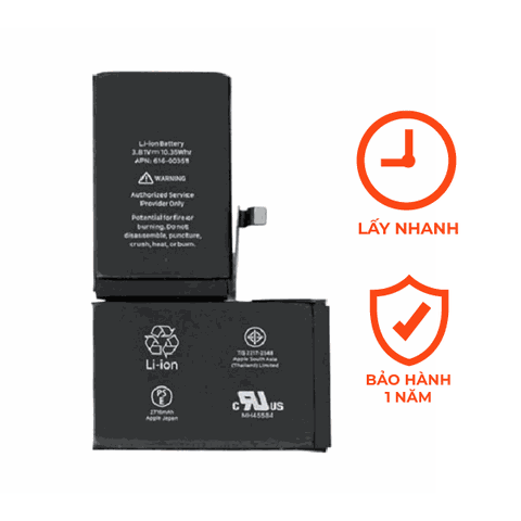 Thay pin iPhone XS Max - Phone House