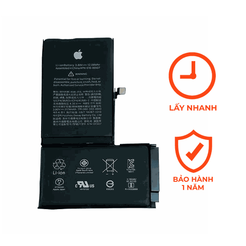 Thay pin iPhone XS - Phone House