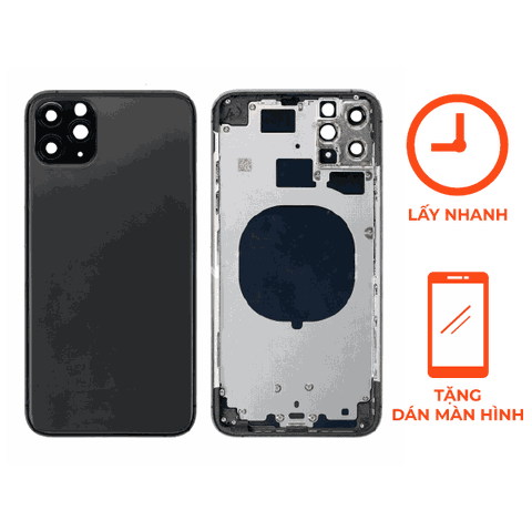 Thay sườn iPhone 11 Pro Max - Phone House